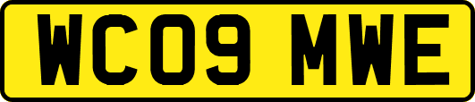 WC09MWE