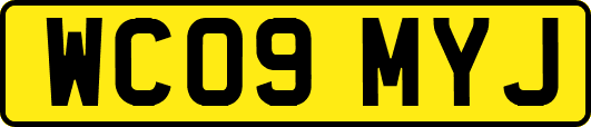 WC09MYJ