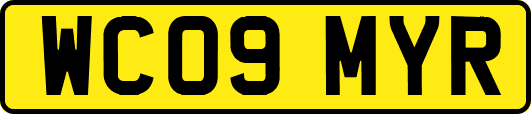 WC09MYR