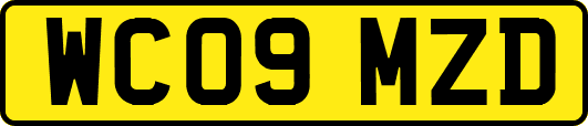 WC09MZD