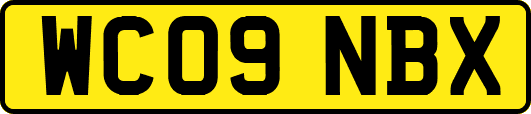 WC09NBX