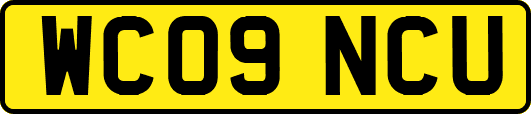 WC09NCU