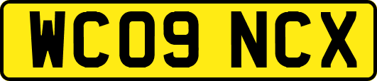 WC09NCX