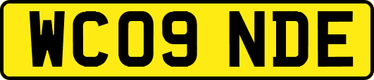 WC09NDE