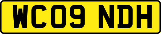 WC09NDH
