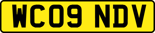 WC09NDV