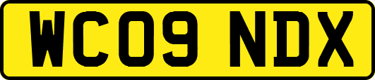 WC09NDX