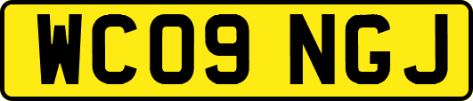 WC09NGJ