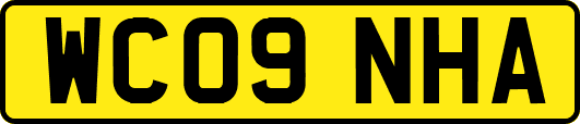 WC09NHA