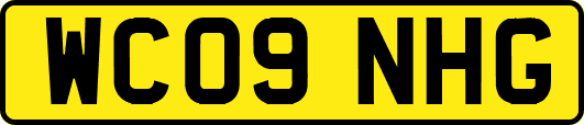 WC09NHG
