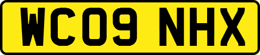 WC09NHX