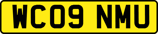 WC09NMU
