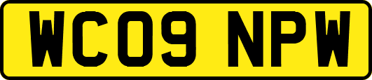 WC09NPW