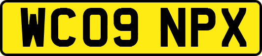 WC09NPX