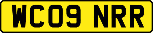 WC09NRR