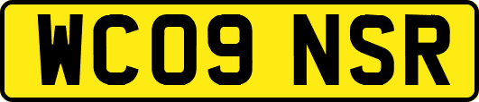 WC09NSR