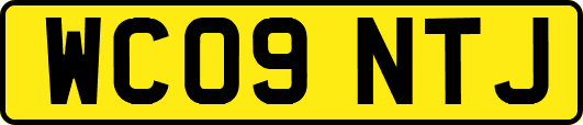 WC09NTJ