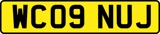 WC09NUJ