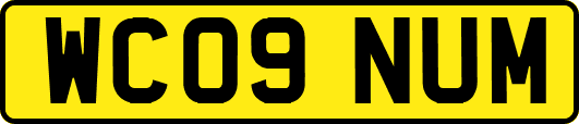 WC09NUM