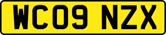 WC09NZX