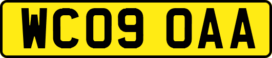 WC09OAA