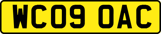 WC09OAC
