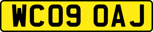 WC09OAJ