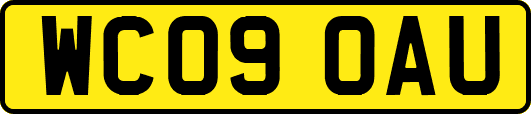 WC09OAU