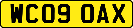 WC09OAX