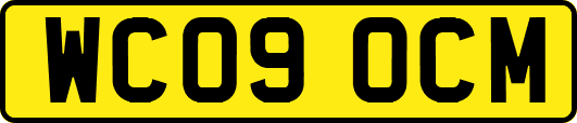 WC09OCM