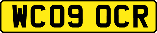 WC09OCR