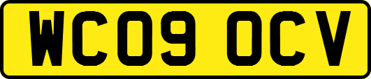 WC09OCV