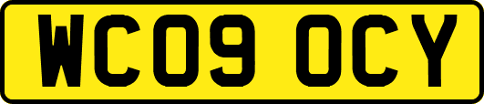 WC09OCY