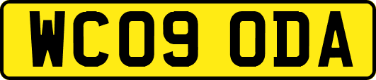 WC09ODA