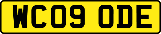 WC09ODE
