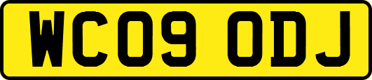 WC09ODJ