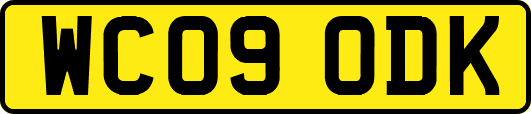 WC09ODK