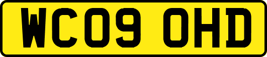 WC09OHD