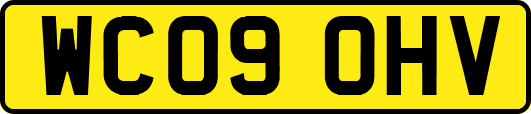 WC09OHV