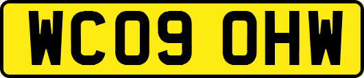 WC09OHW