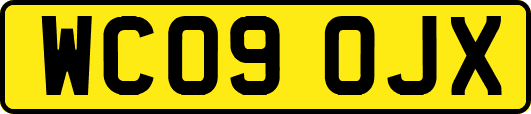 WC09OJX
