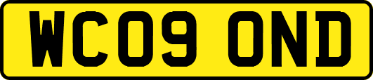 WC09OND