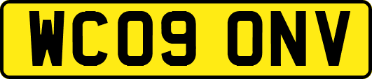 WC09ONV