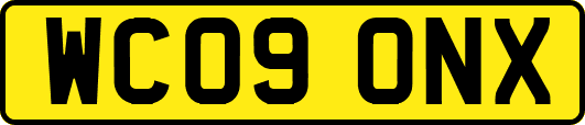 WC09ONX