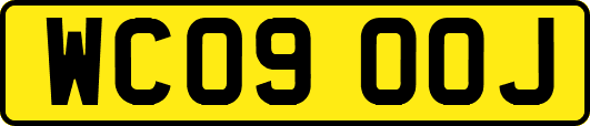 WC09OOJ