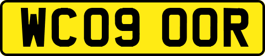 WC09OOR
