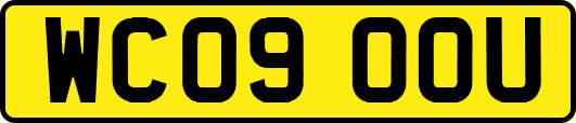 WC09OOU