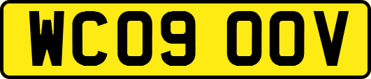 WC09OOV