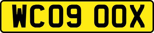 WC09OOX
