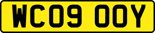WC09OOY